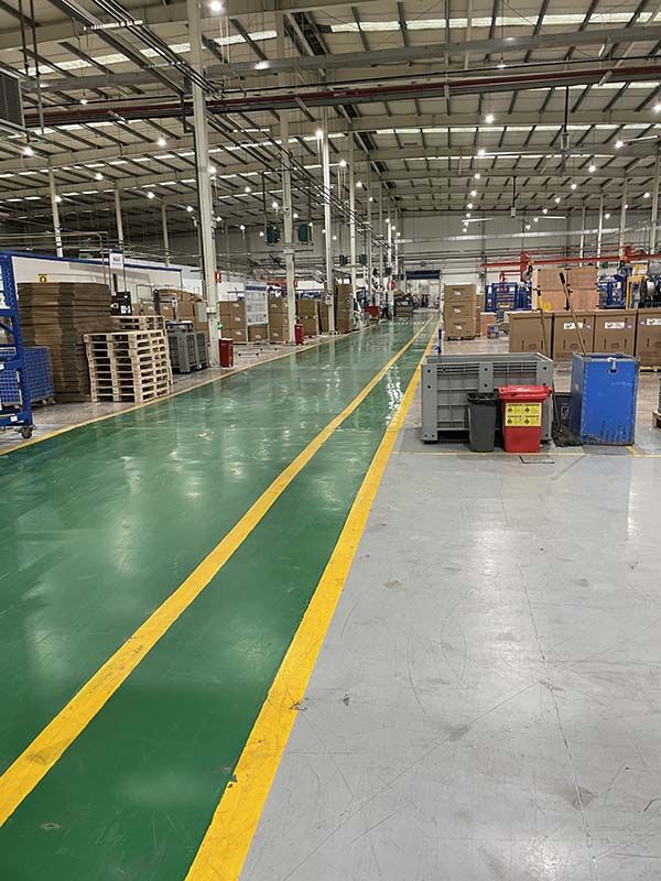 恭喜康富（天津）有限公司順利通過星巴克Starbucks驗廠！