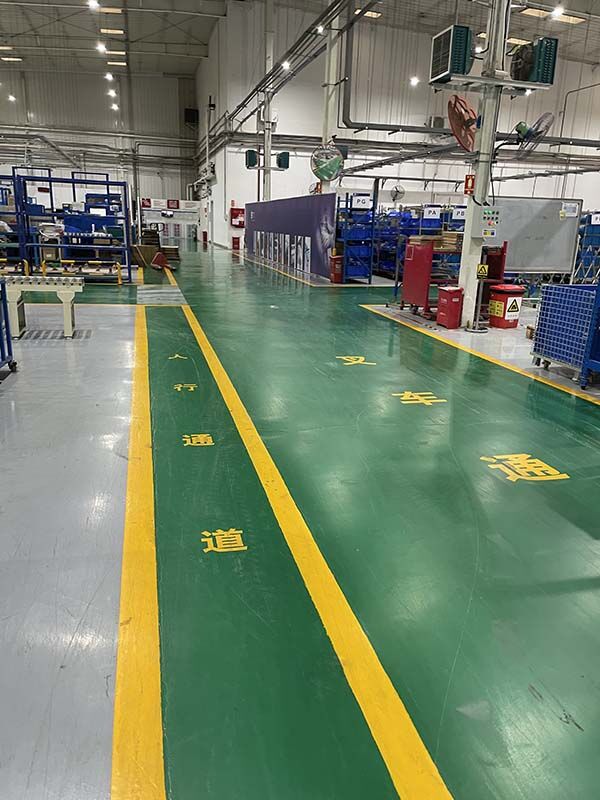 恭喜康富（天津）有限公司順利通過星巴克Starbucks驗廠！