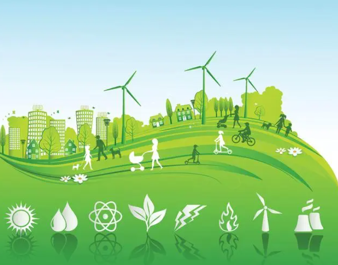 綠色園區(qū)申報